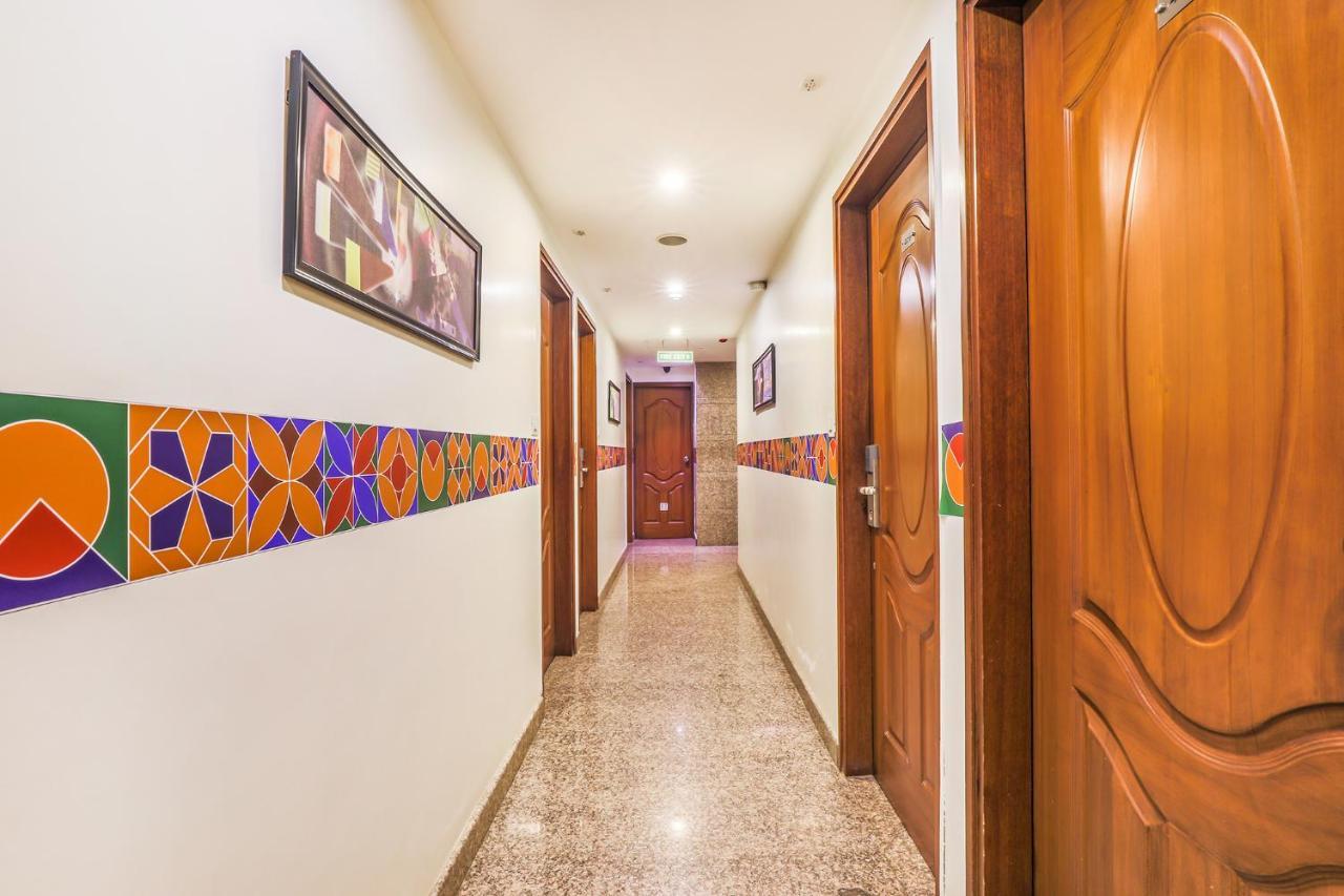 Fabhotel Sri Krishna Suites - Bellandur Bangalore Exterior foto