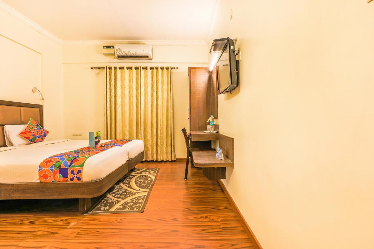 Fabhotel Sri Krishna Suites - Bellandur Bangalore Exterior foto